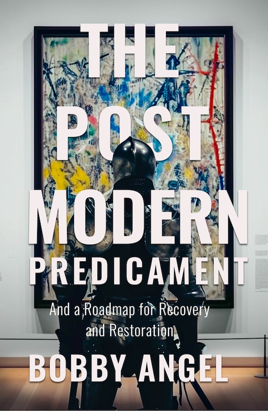 Front cover_The Postmodern Predicament
