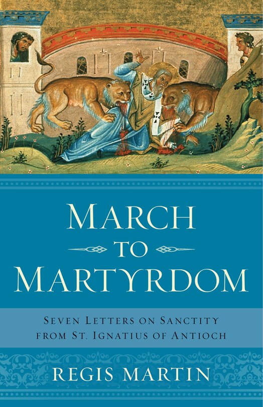 Couverture_March to Martyrdom
