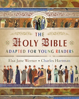 Front cover_The Holy Bible Adapted for Young Readers