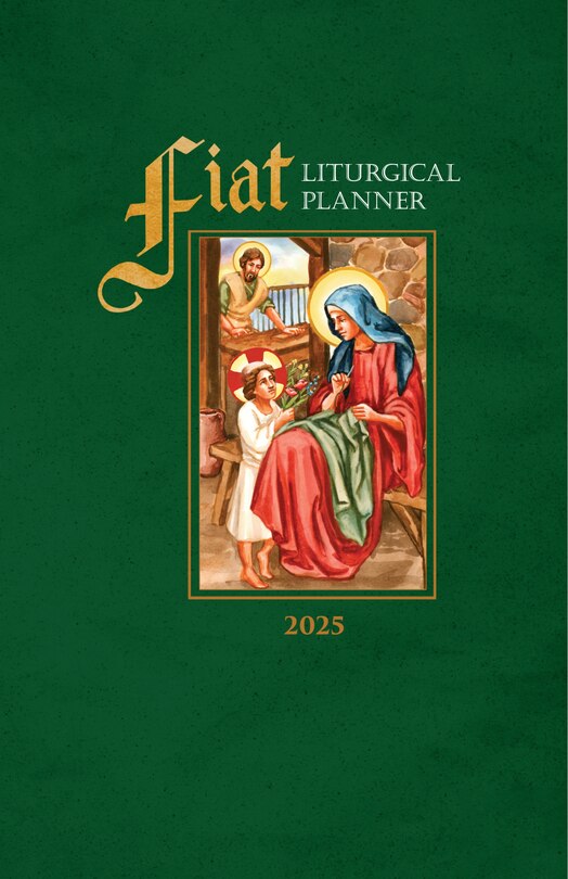 Front cover_Fiat Traditional Catholic Planner (Small 2025)