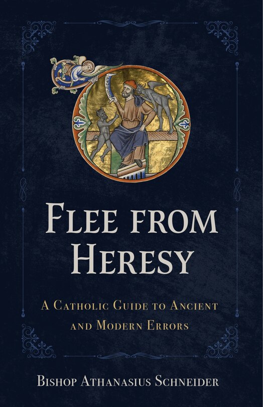 Front cover_Flee from Heresy