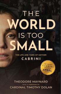 Front cover_The World Is Too Small