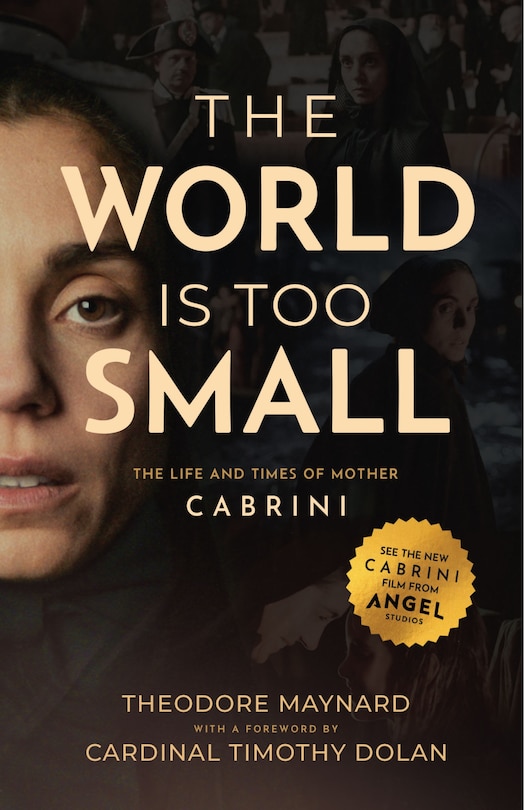 Front cover_The World Is Too Small