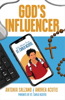 Front cover_God's Influencer