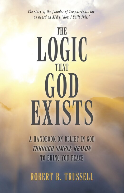 Couverture_The Logic That God Exists