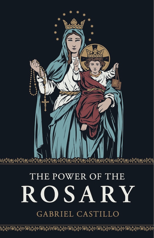 Front cover_The Power of the Rosary