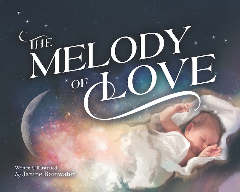 Front cover_The Melody of Love