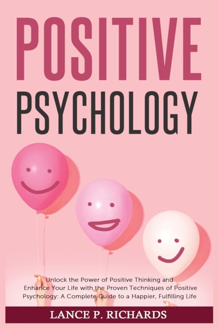Couverture_Positive Psychology