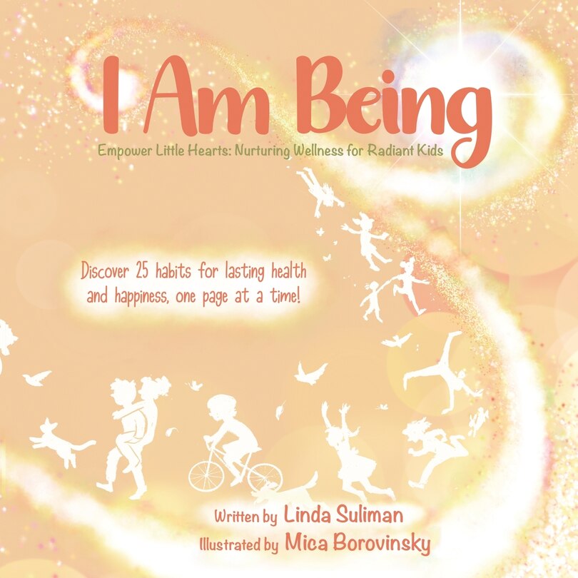 Front cover_I Am Being