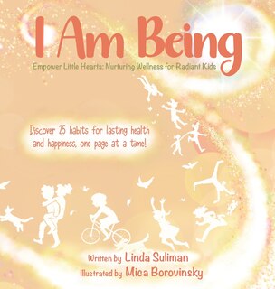 Front cover_I Am Being