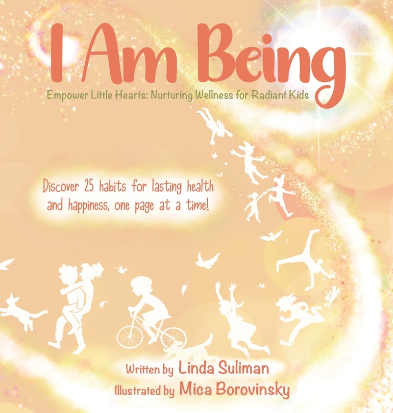 Front cover_I Am Being
