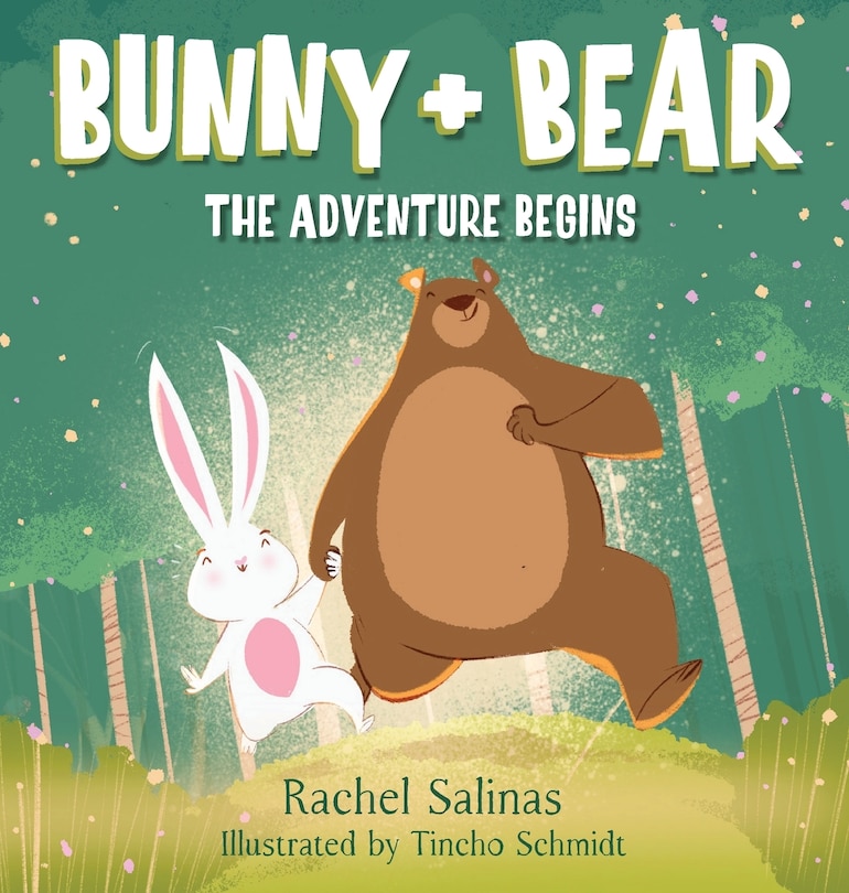 Front cover_Bunny + Bear