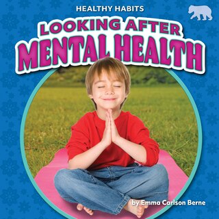 Couverture_Looking After Mental Health