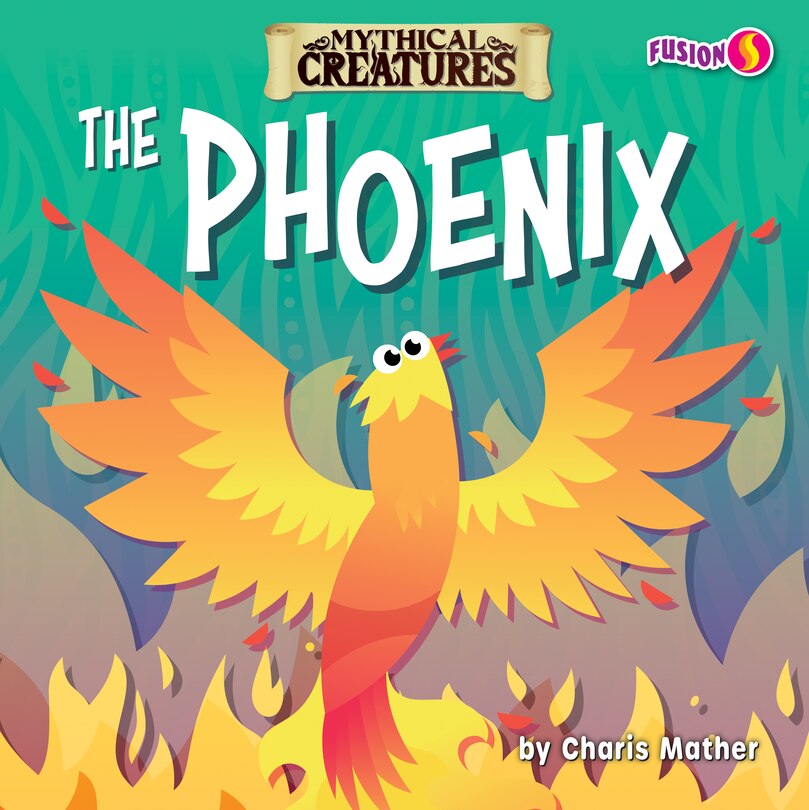 Front cover_The Phoenix