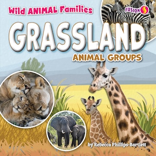Couverture_Grassland Animal Groups