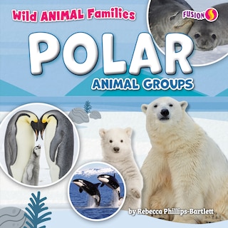 Front cover_Polar Animal Groups