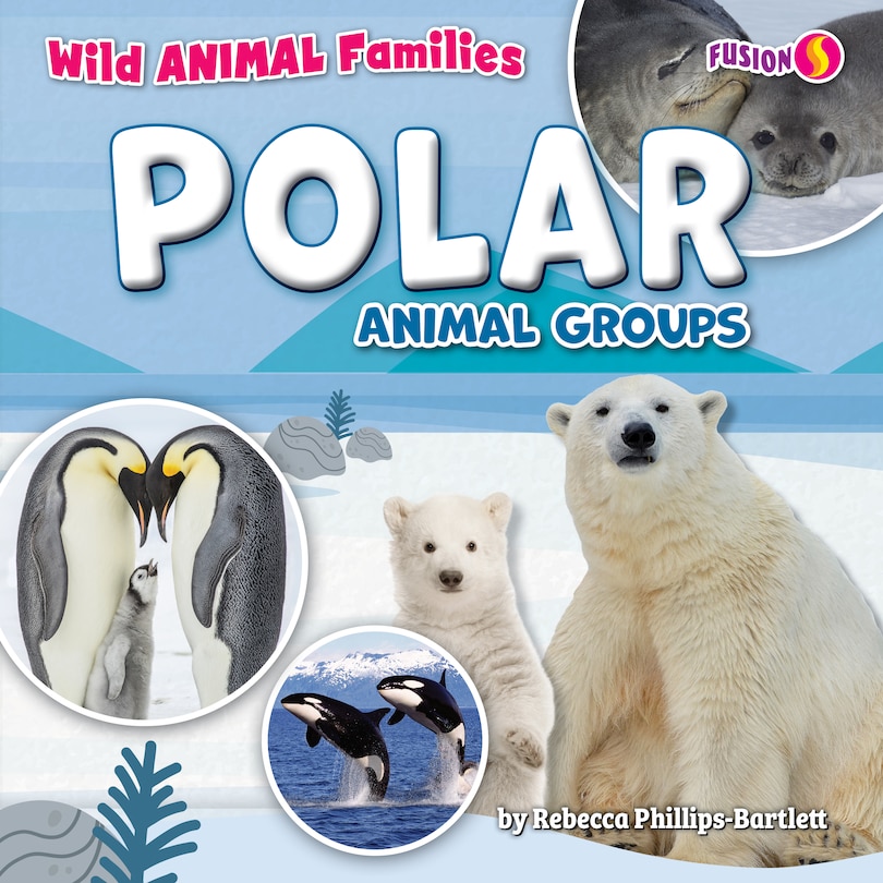 Front cover_Polar Animal Groups