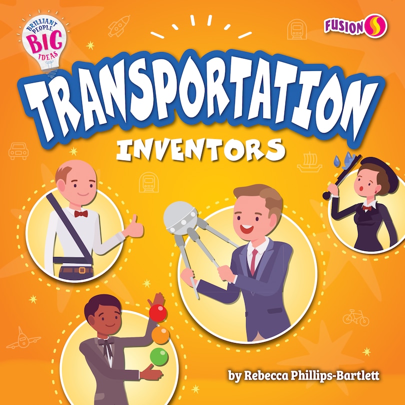Front cover_Transportation Inventors