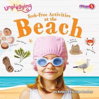 Front cover_Tech-Free Activities at the Beach
