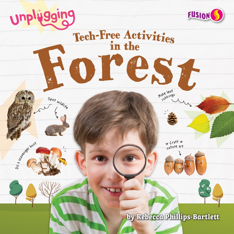 Couverture_Tech-Free Activities in the Forest