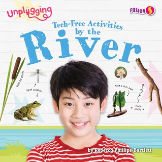 Front cover_Tech-Free Activities by the River