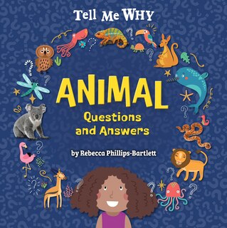 Couverture_Animal Questions and Answers