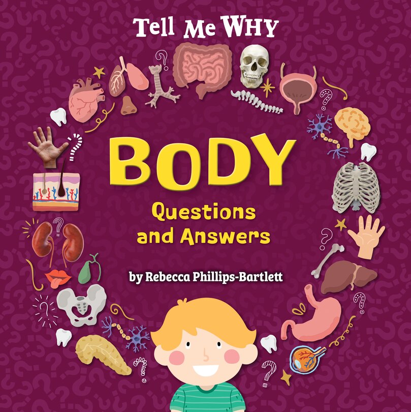 Front cover_Body Questions and Answers