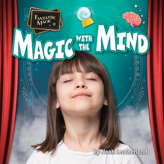 Couverture_Magic with the Mind