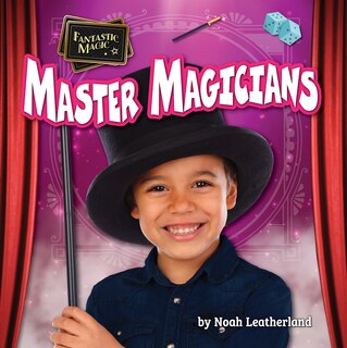 Front cover_Master Magicians