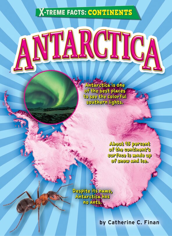 Front cover_Antarctica