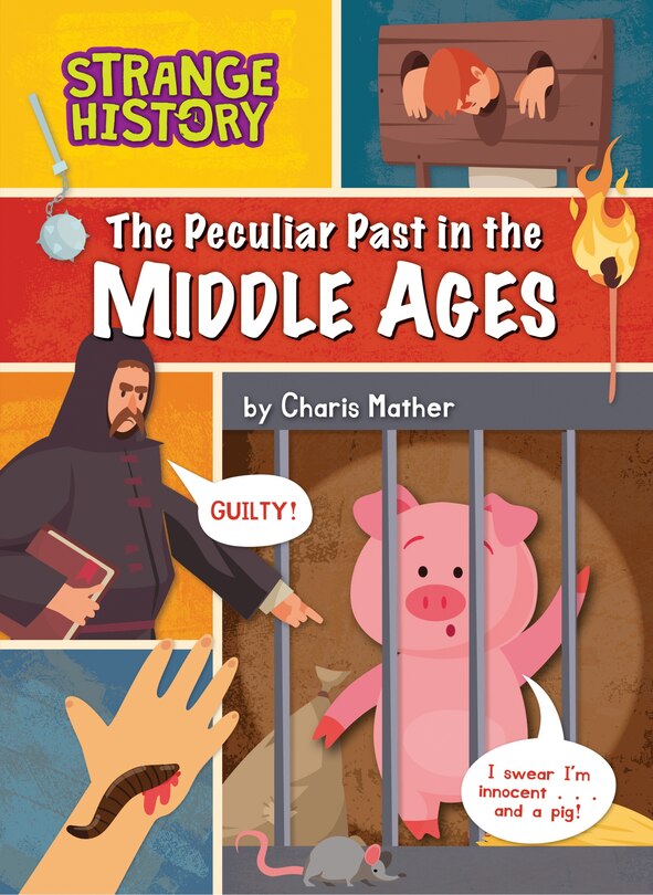 Couverture_The Peculiar Past in the Middle Ages