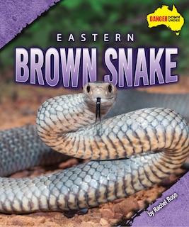 Front cover_Eastern Brown Snake