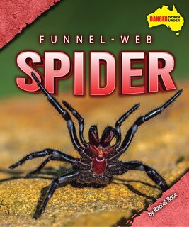 Front cover_Funnel-Web Spider