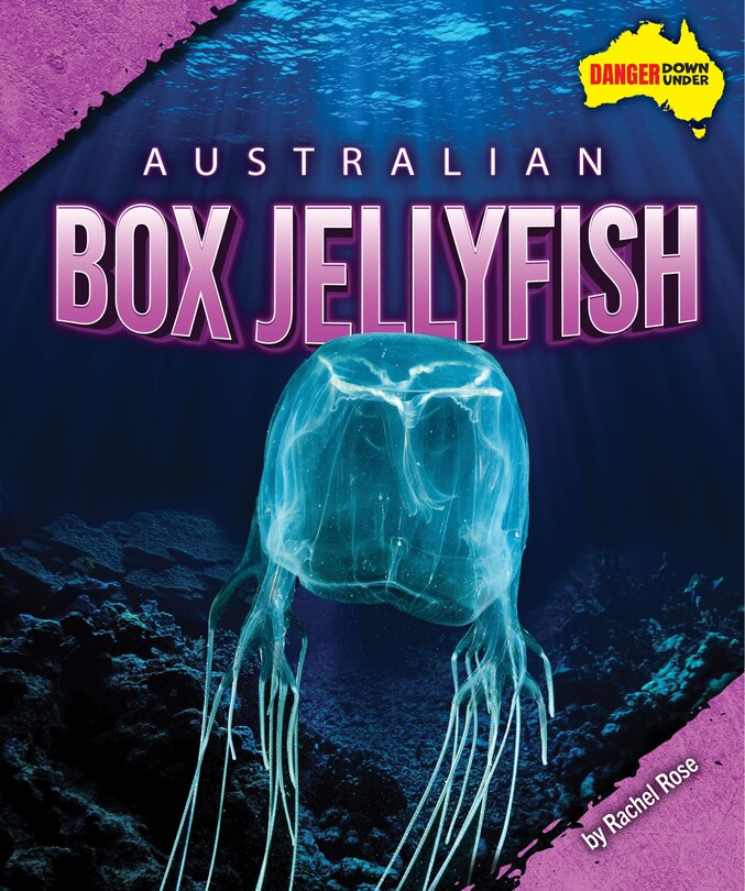 Front cover_Australian Box Jellyfish