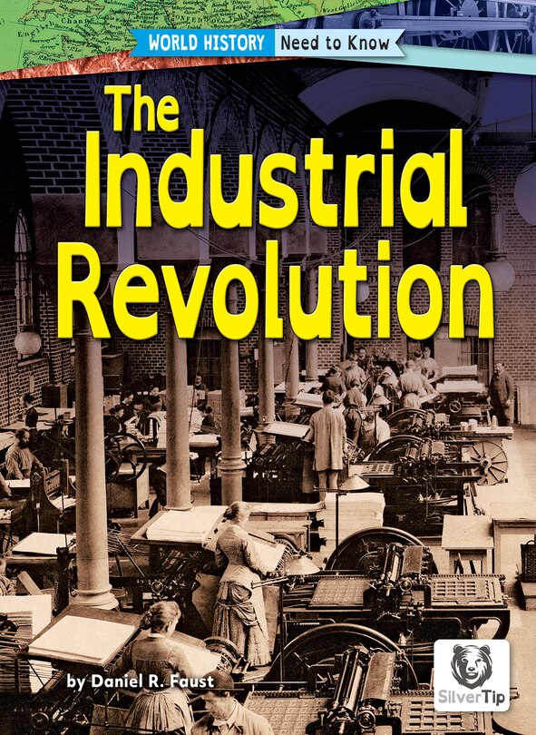 Front cover_The Industrial Revolution