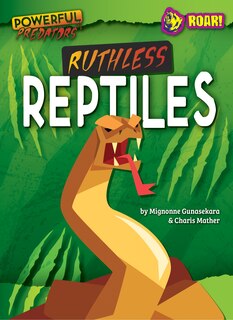 Couverture_Ruthless Reptiles
