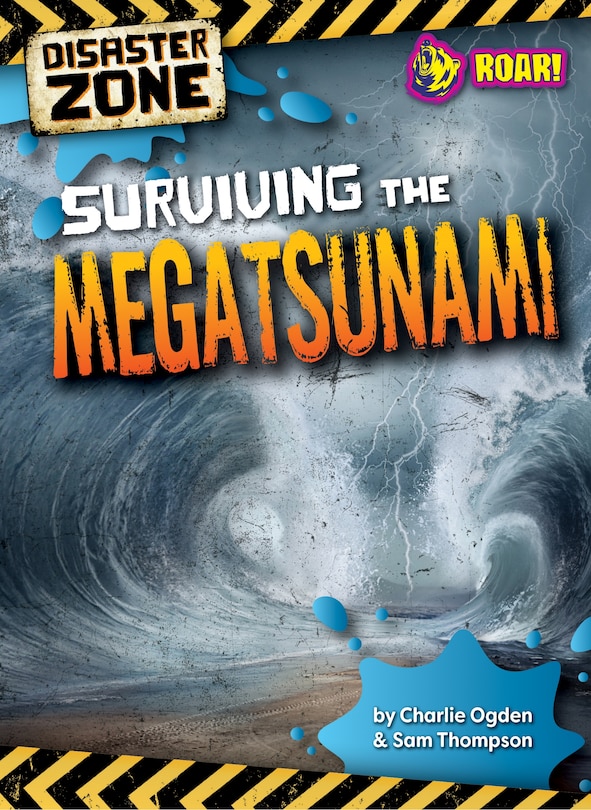 Front cover_Surviving the Megatsunami
