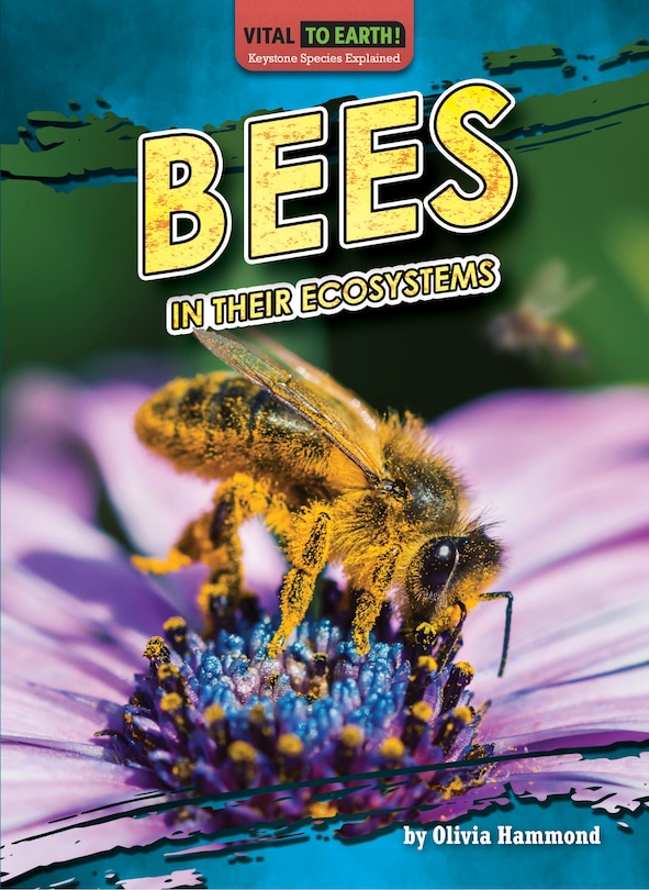 Front cover_Bees in Their Ecosystems