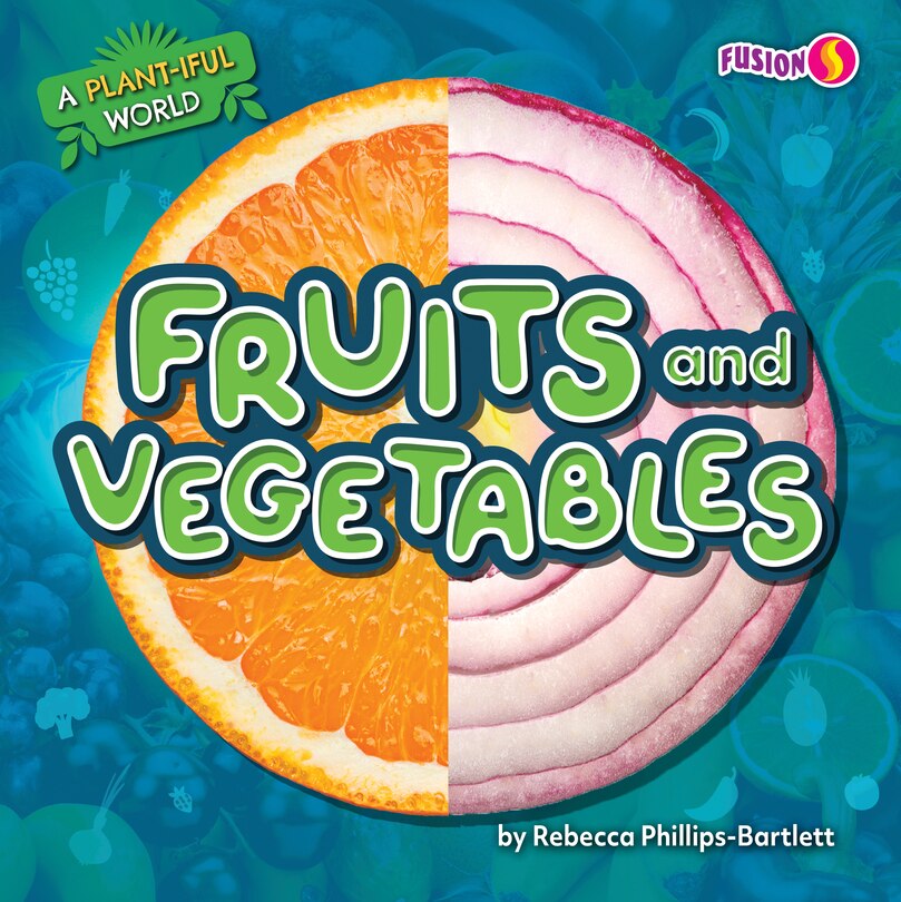 Front cover_Fruits and Vegetables