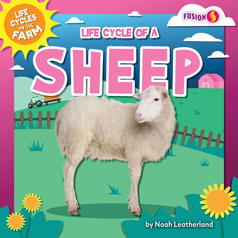 Couverture_Life Cycle of a Sheep