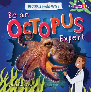 Front cover_Be an Octopus Expert