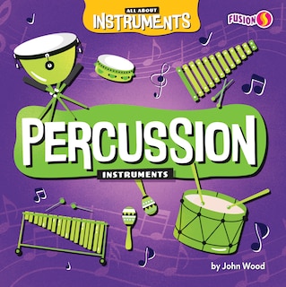 Front cover_Percussion Instruments