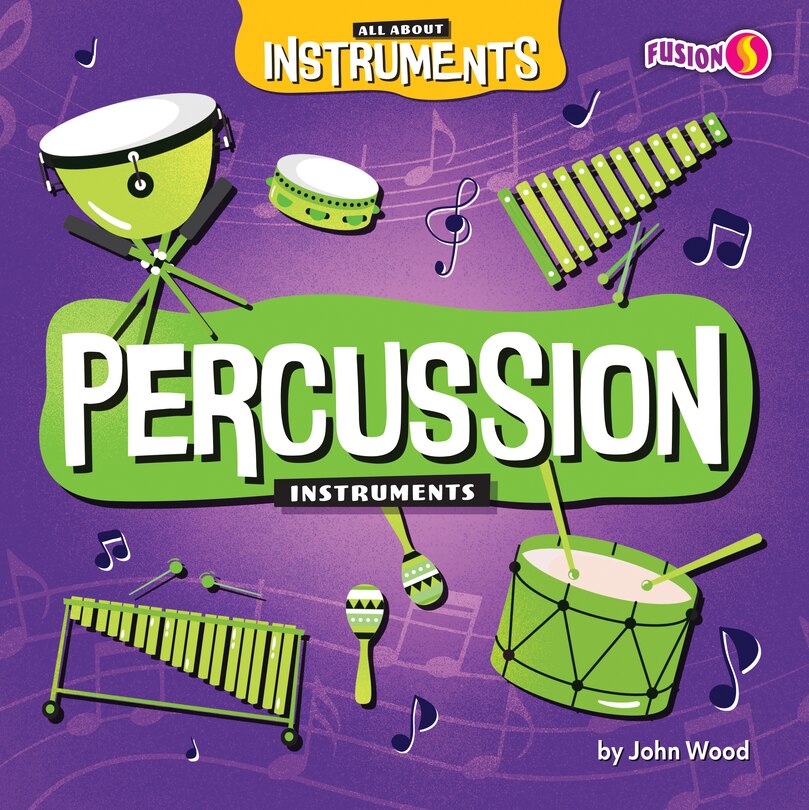 Front cover_Percussion Instruments