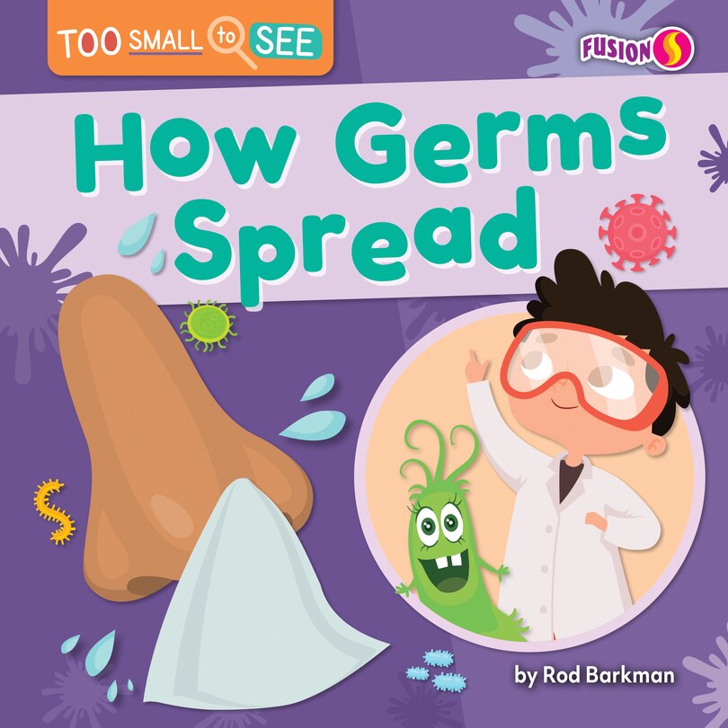 Couverture_How Germs Spread