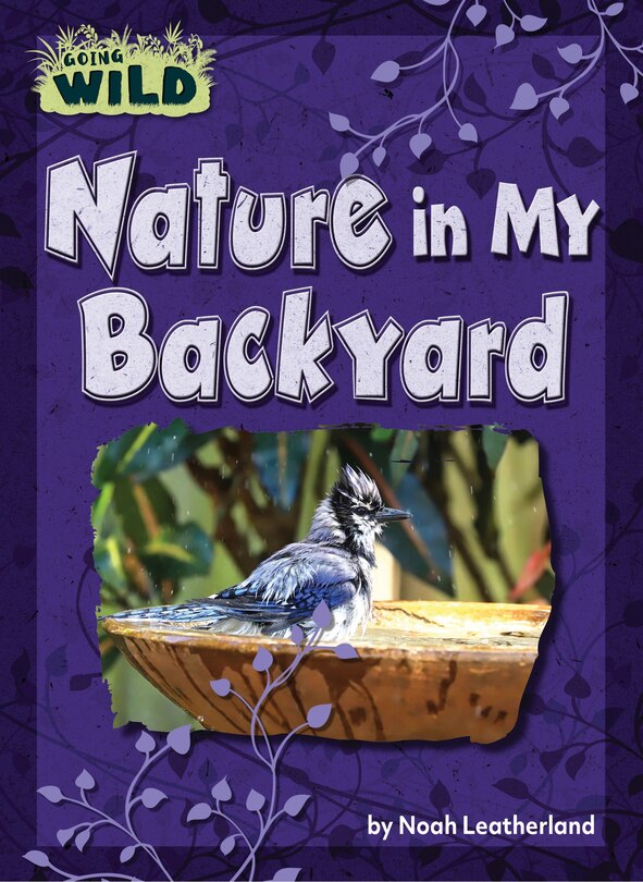 Couverture_Nature in My Backyard