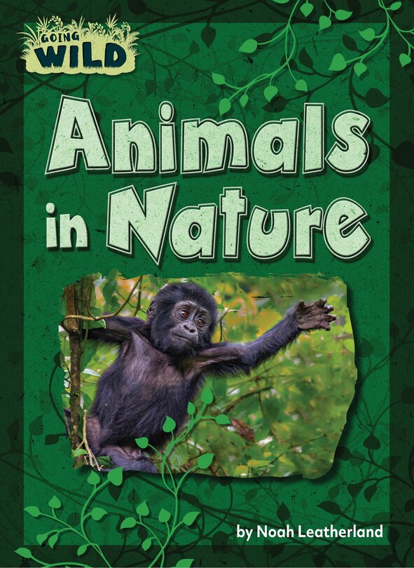 Front cover_Animals in Nature