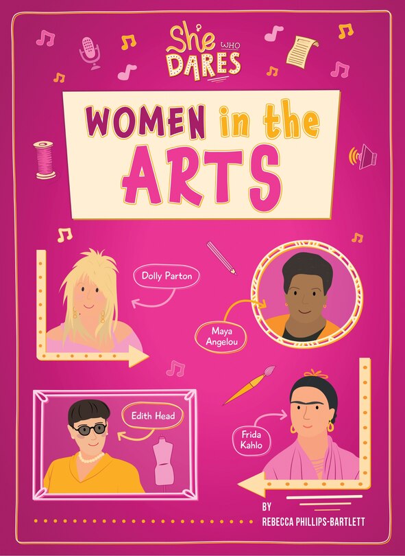 Front cover_Women in the Arts