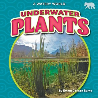 Front cover_Underwater Plants
