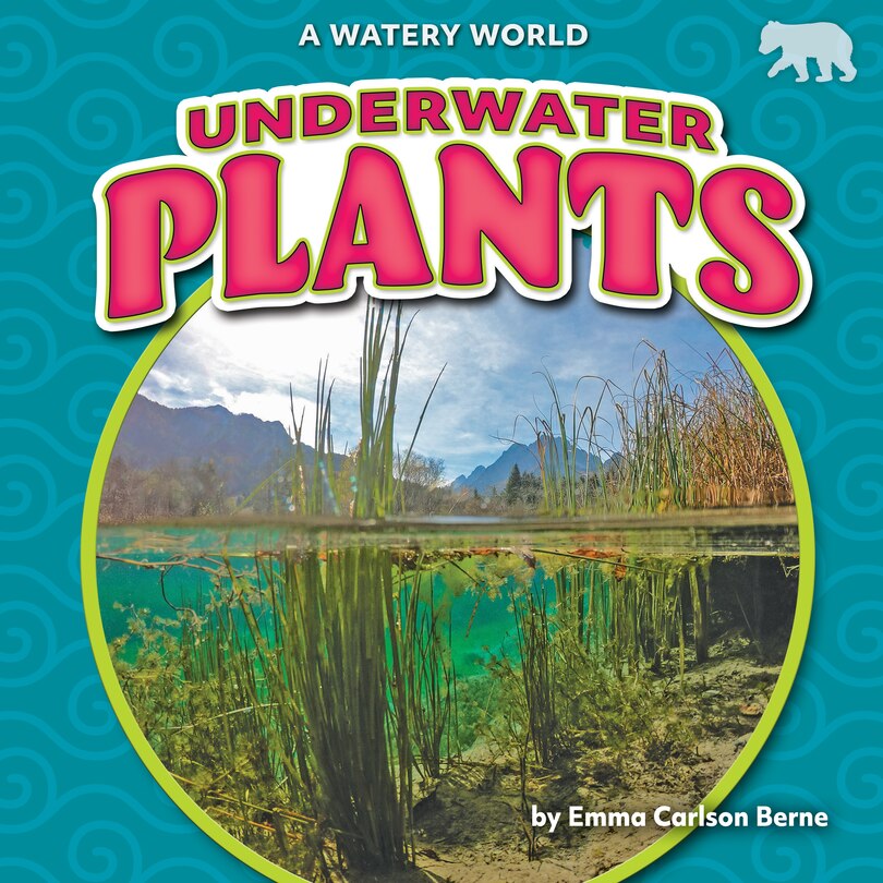 Front cover_Underwater Plants