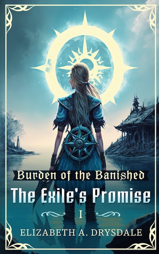 Front cover_The Exile's Promise